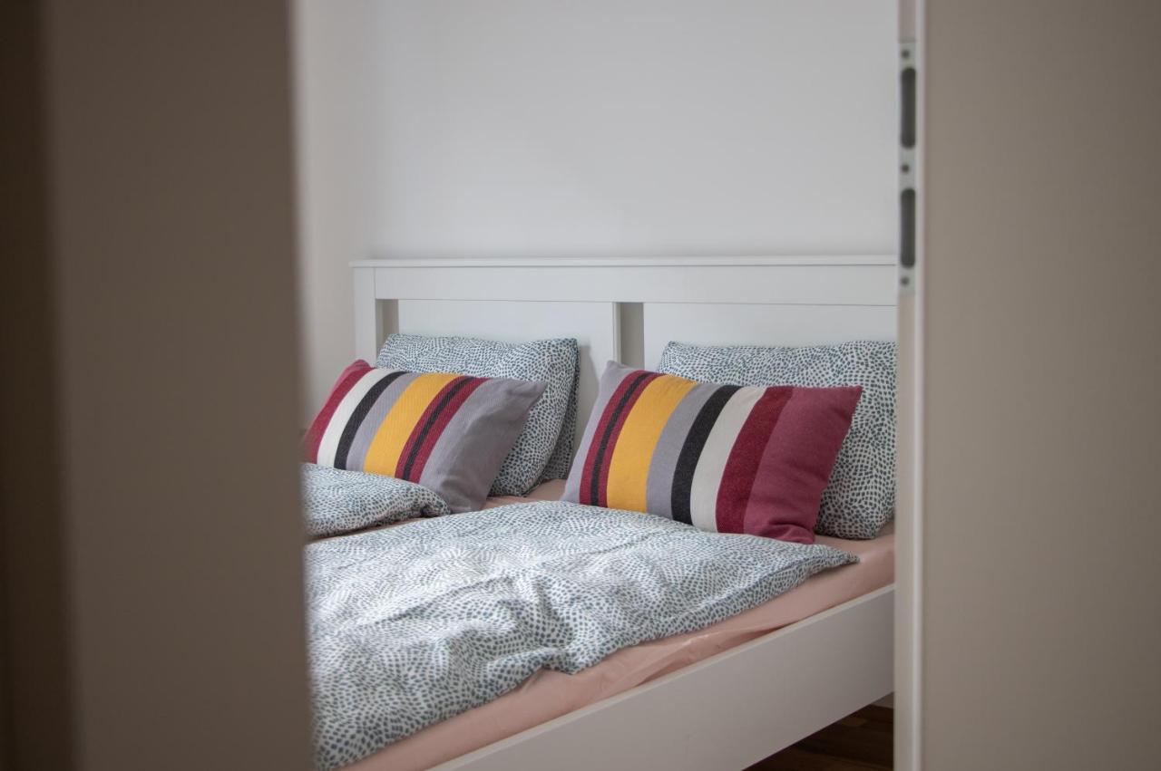 Flat2go Modern - Harmony Of And Nature Apartmán Vídeň