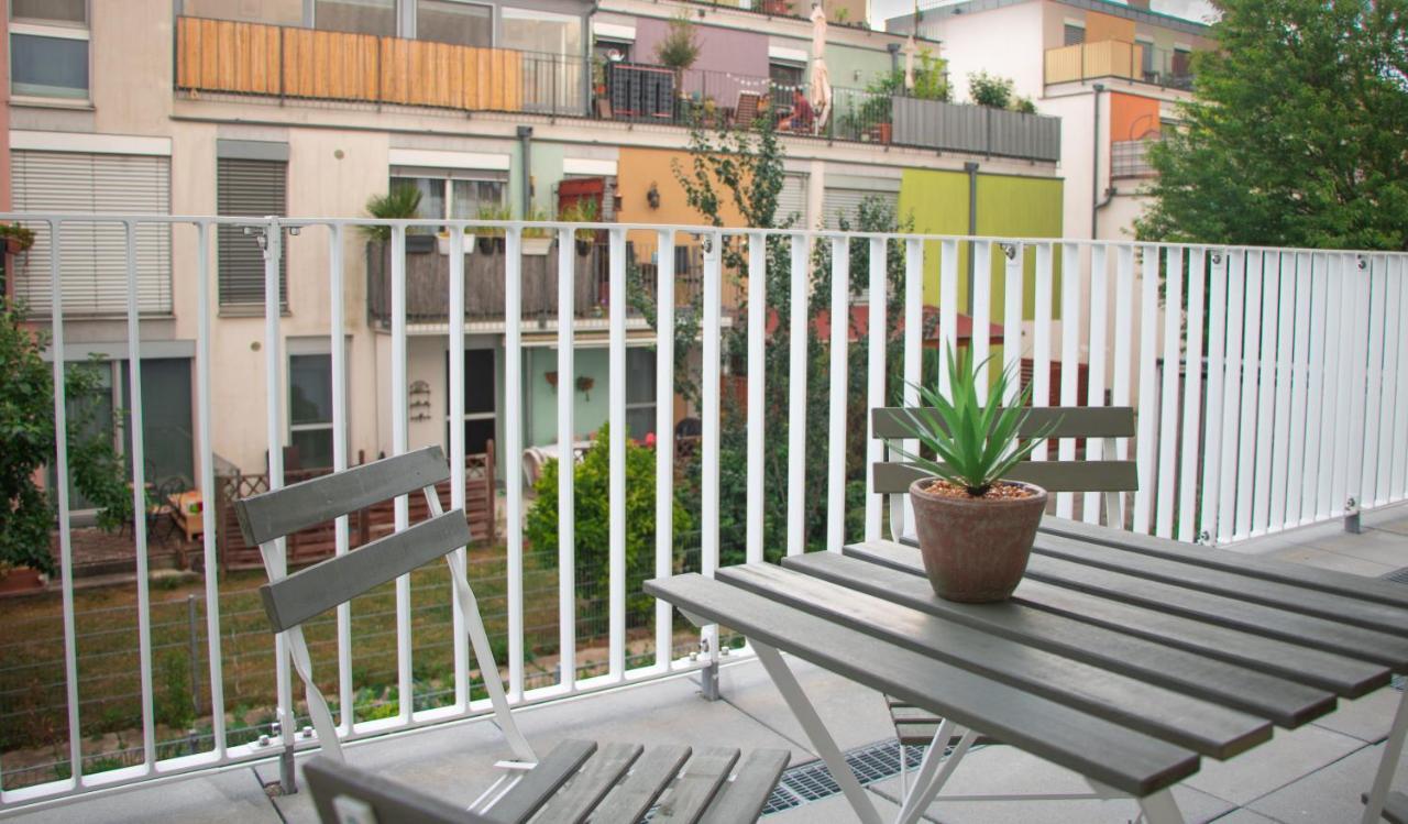 Flat2go Modern - Harmony Of And Nature Apartmán