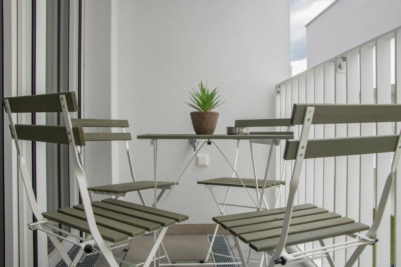 Flat2go Modern - Harmony Of And Nature Apartmán Vídeň