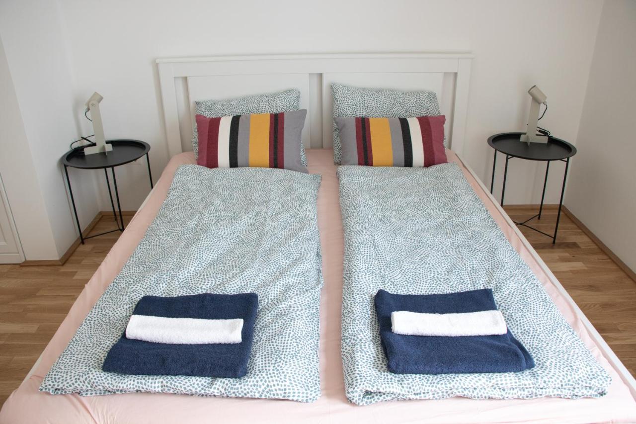 Flat2go Modern - Harmony Of And Nature Apartmán