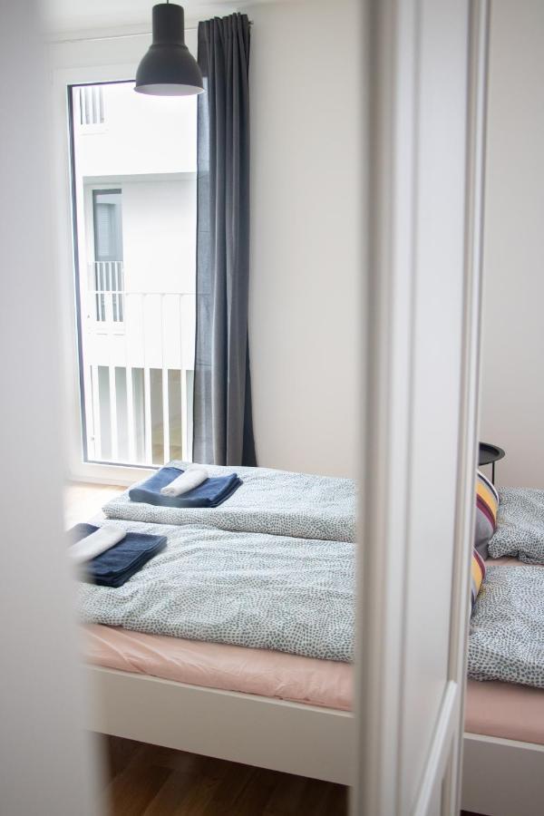 Apartmán Flat2go Modern - Harmony Of And Nature *