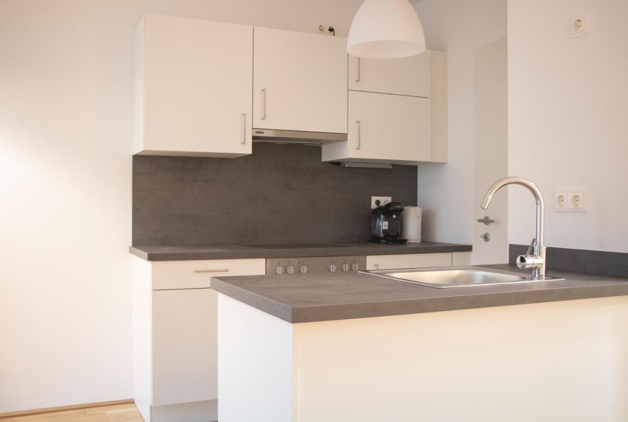 Apartmán Flat2go Modern - Harmony Of And Nature *