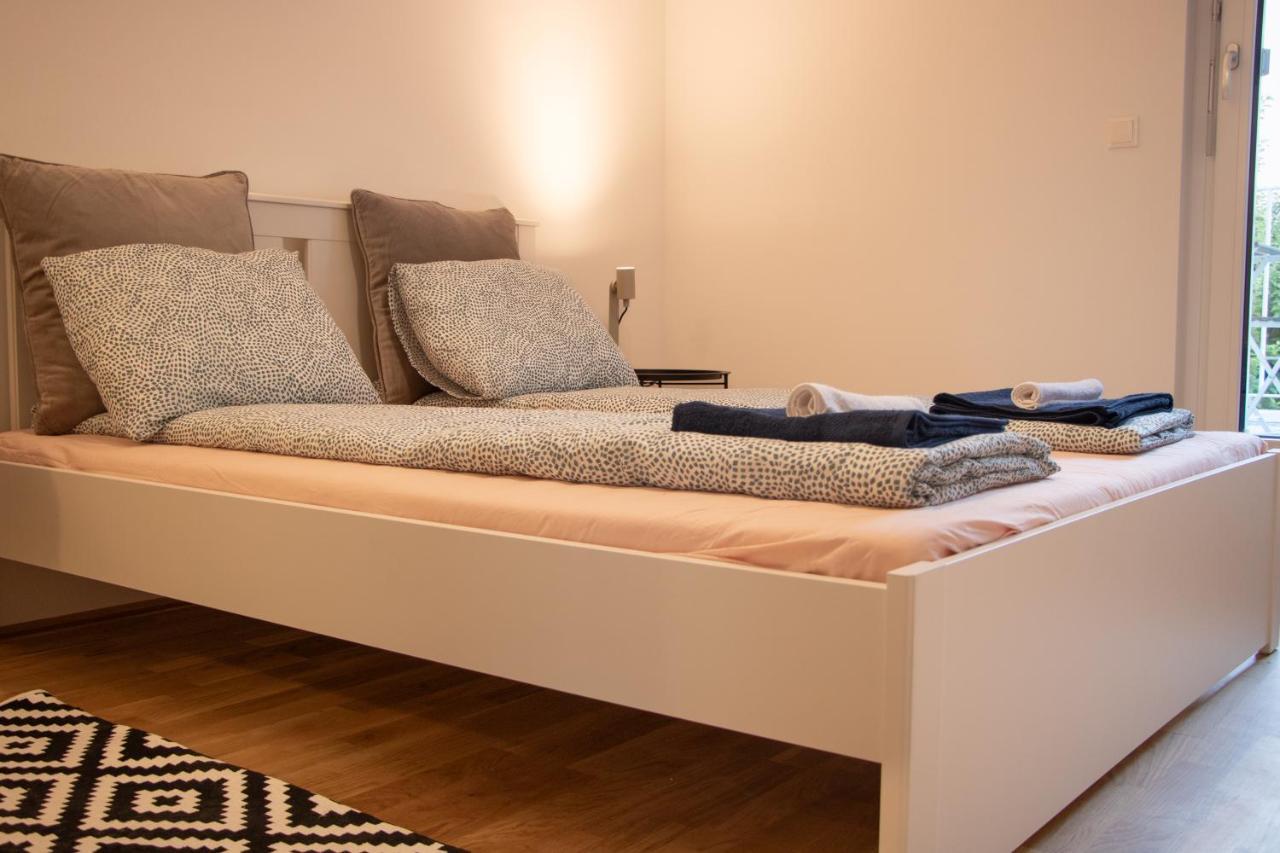 Apartmán Flat2go Modern - Harmony Of And Nature