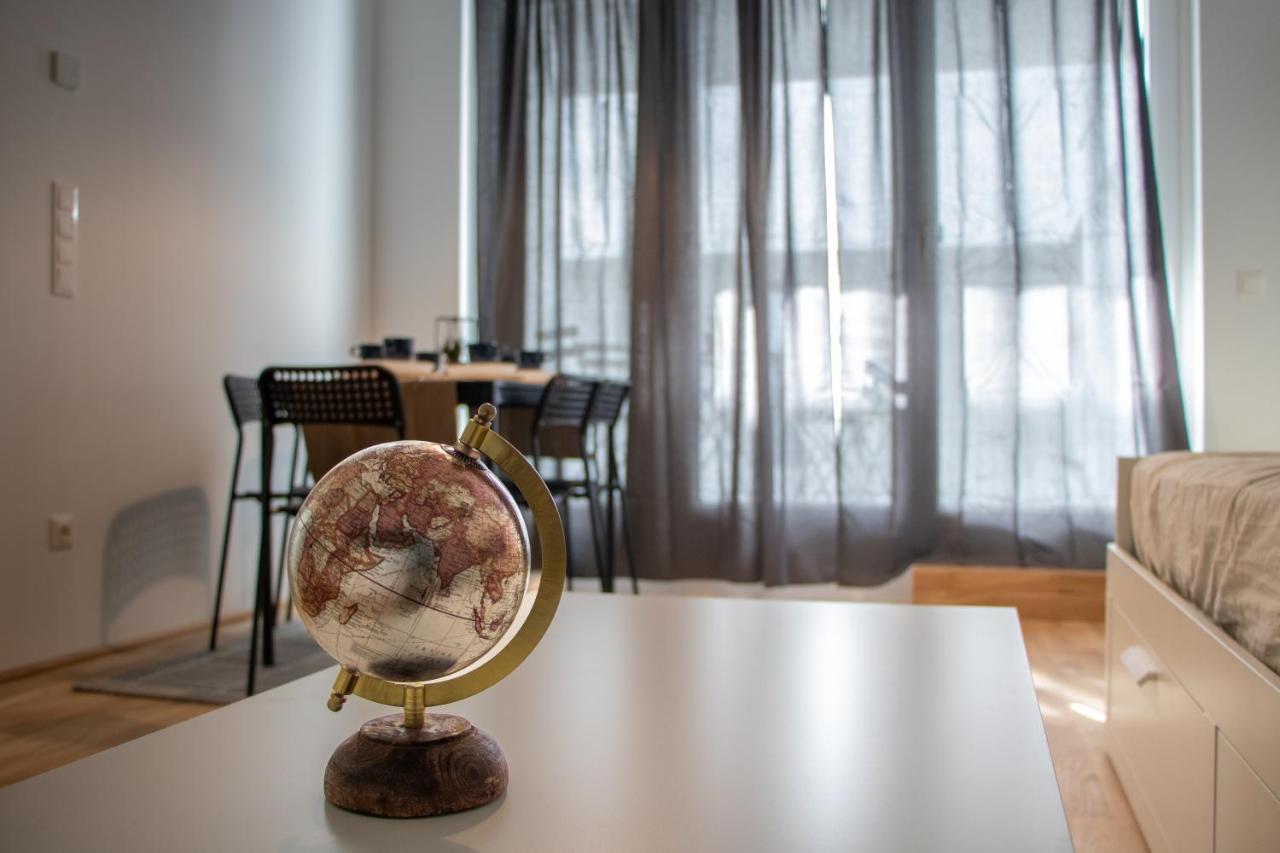Apartmán Flat2go Modern - Harmony Of And Nature