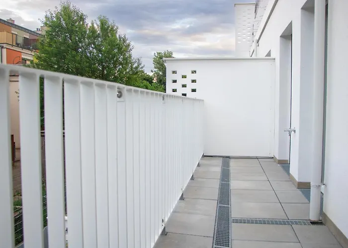 Flat2Go Modern Apartments - Harmony Of City And Nature