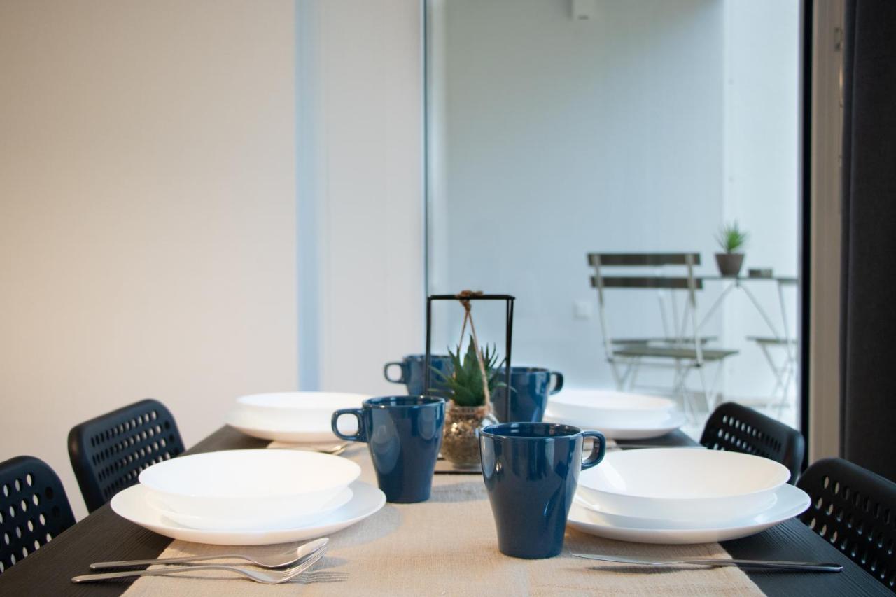 Appartement Flat2go Modern - Harmony Of And Nature *