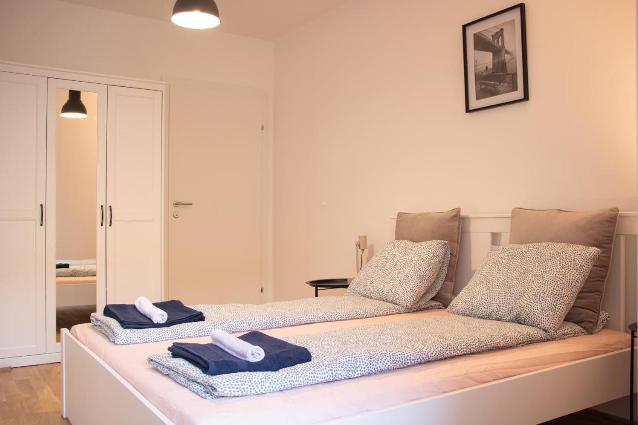 Appartement Flat2go Modern - Harmony Of And Nature *