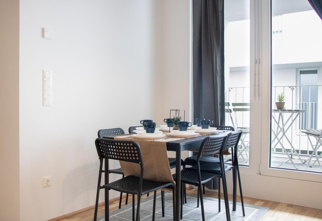 Flat2go Modern - Harmony Of And Nature Vienna