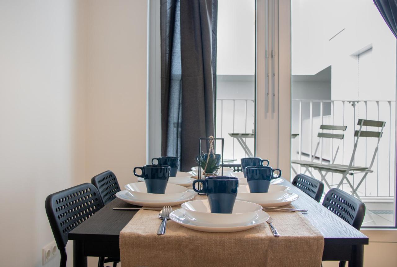 Flat2go Modern - Harmony Of And Nature Appartement *