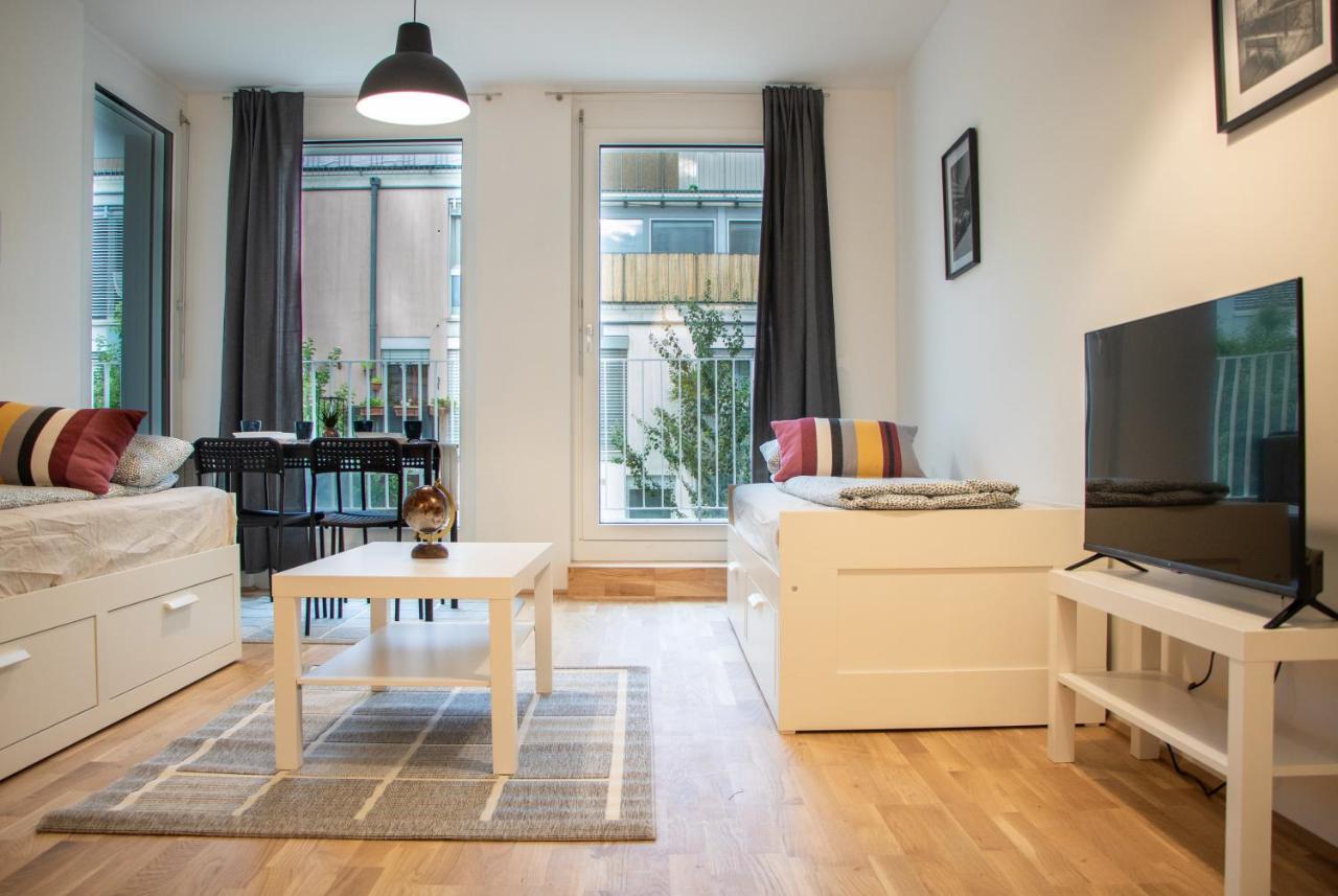 Flat2go Modern - Harmony Of And Nature Wenen