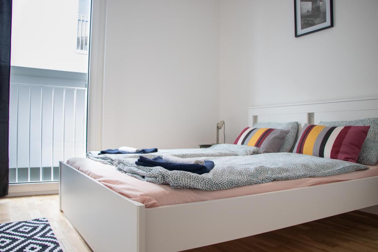 Appartement Flat2go Modern - Harmony Of And Nature Wenen