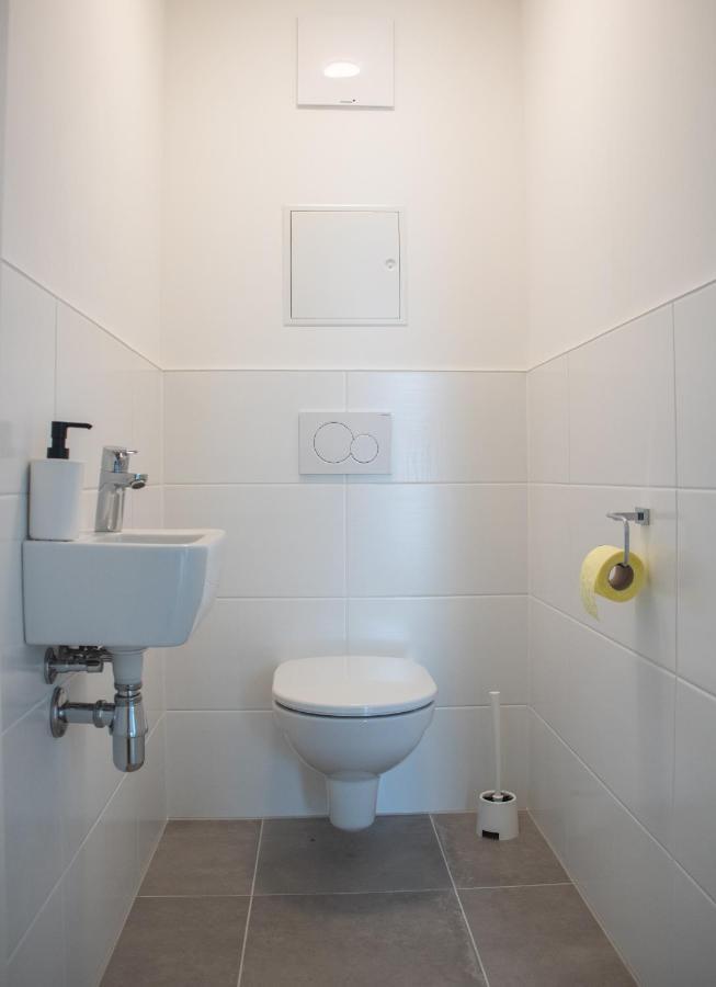 Flat2go Modern - Harmony Of And Nature Apartment Vienna
