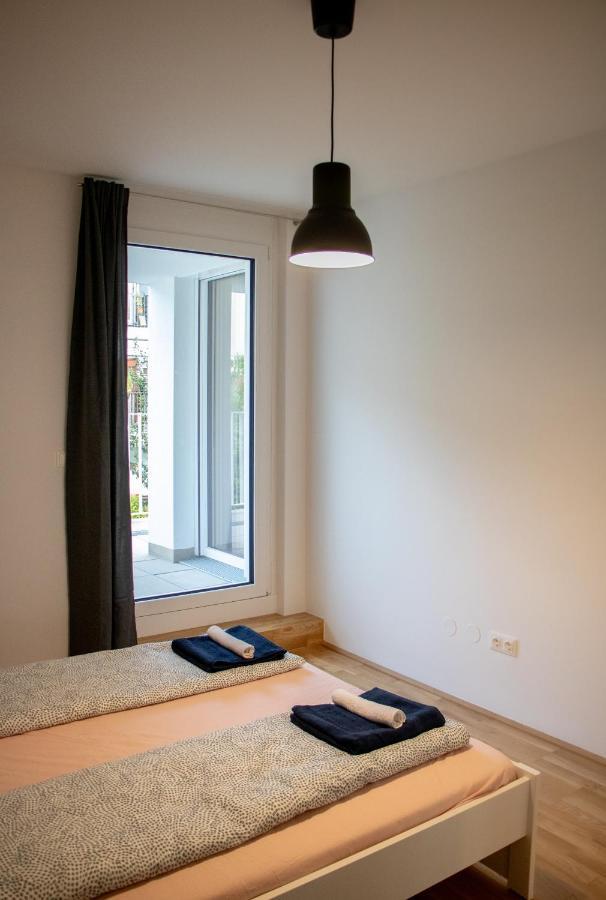 Flat2go Modern - Harmony Of And Nature Vienna