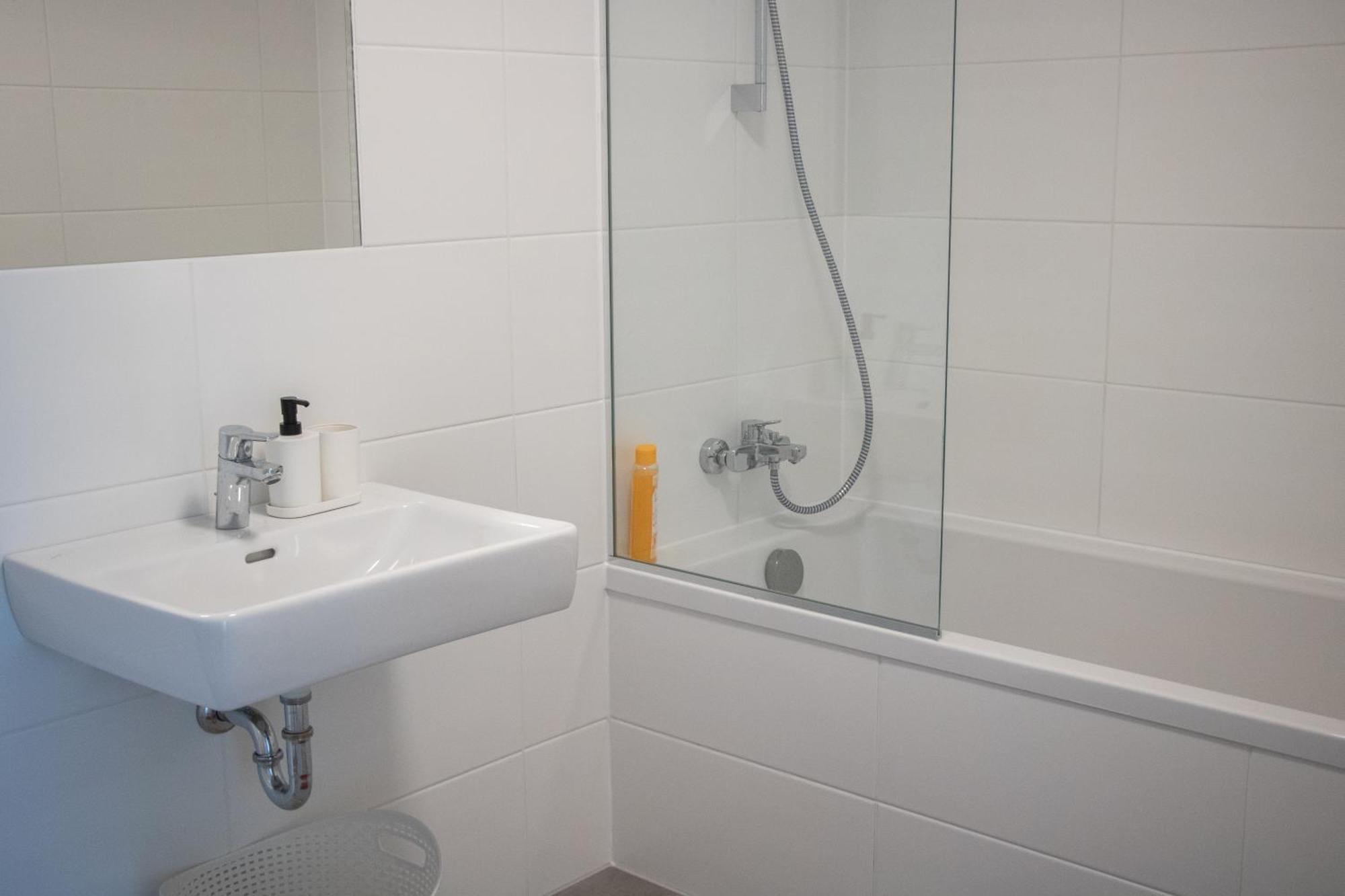 Appartement Flat2go Modern - Harmony Of And Nature Wenen